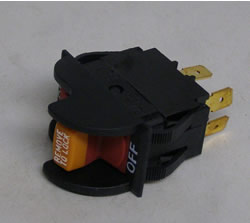 Delta Tool Part 489105-00 On/Off Switch Sub for 438-01-017-0140, 1343759, and 400-06-068-0002 489105-00